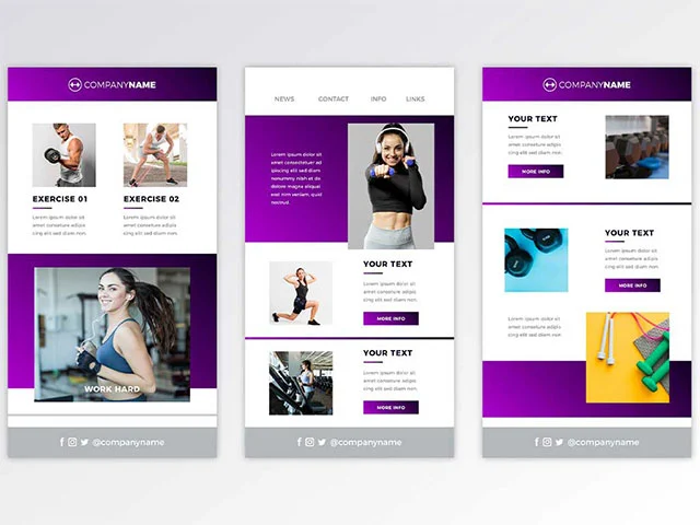 landing page de alta conversão