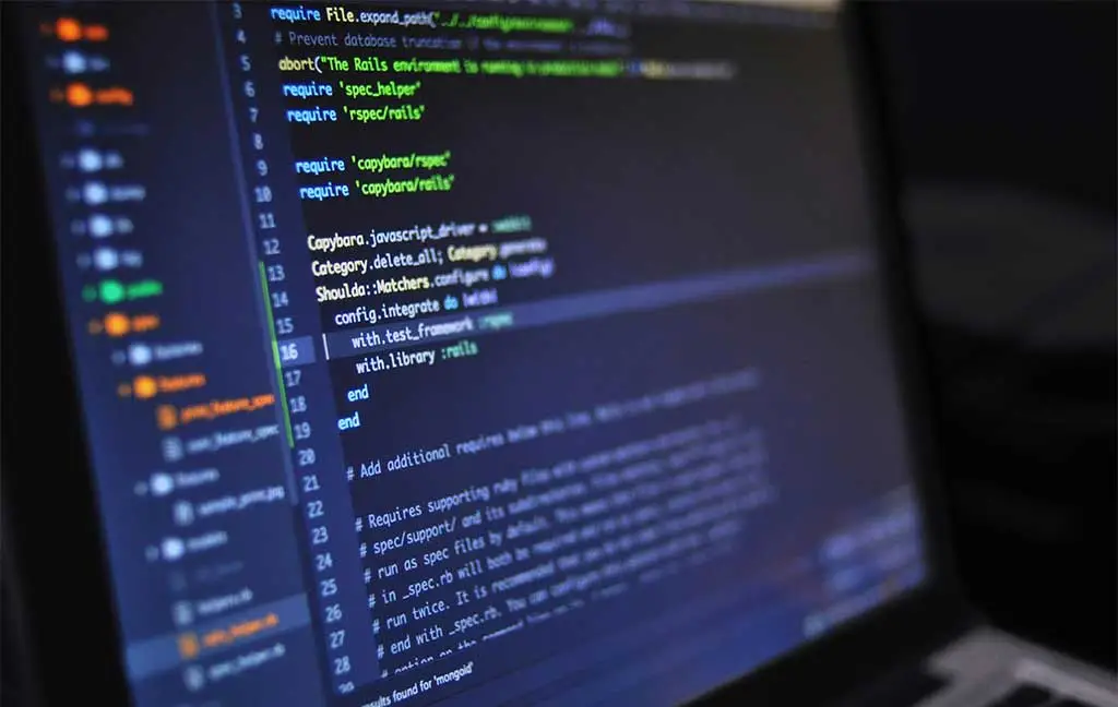 Criação de sites profissionais e desenvolvimento web