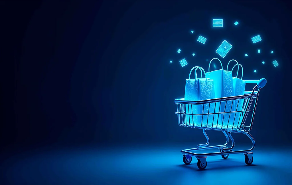 Criação de loja virtual e desenvolvimento de e-commerce profissional