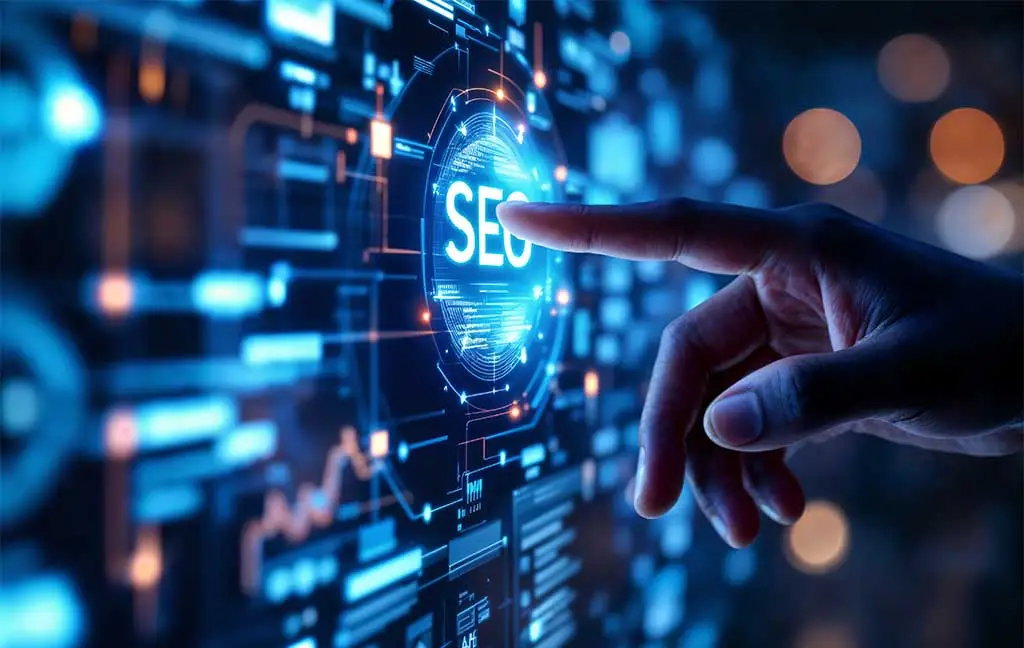 Serviço de SEO e otimização de sites para empresas